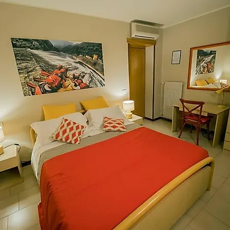 Hotel Rafting Ai Cavallini