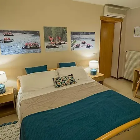 Hotel Rafting Ai Cavallini *